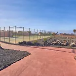 Castor Сasa de vacaciones Lajares