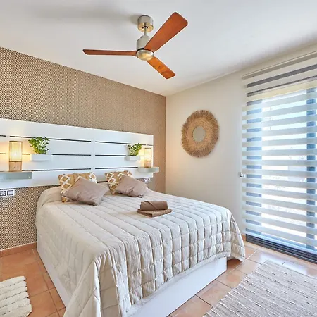 Holiday home Castor Lajares