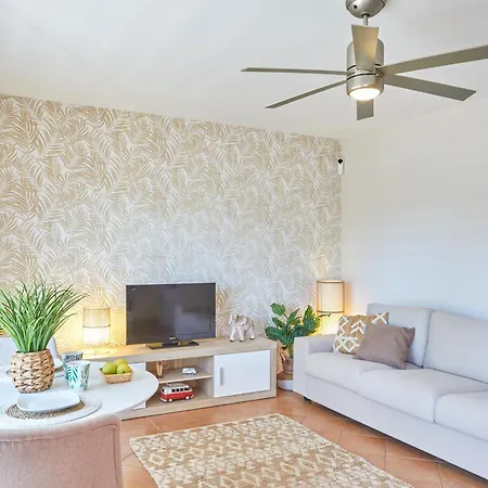 Holiday home Castor Lajares