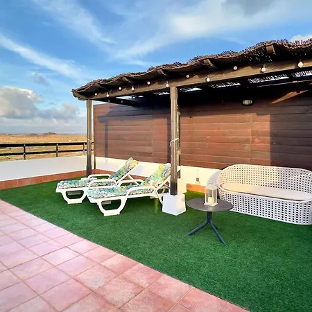 בית נופש Castor לאחארס