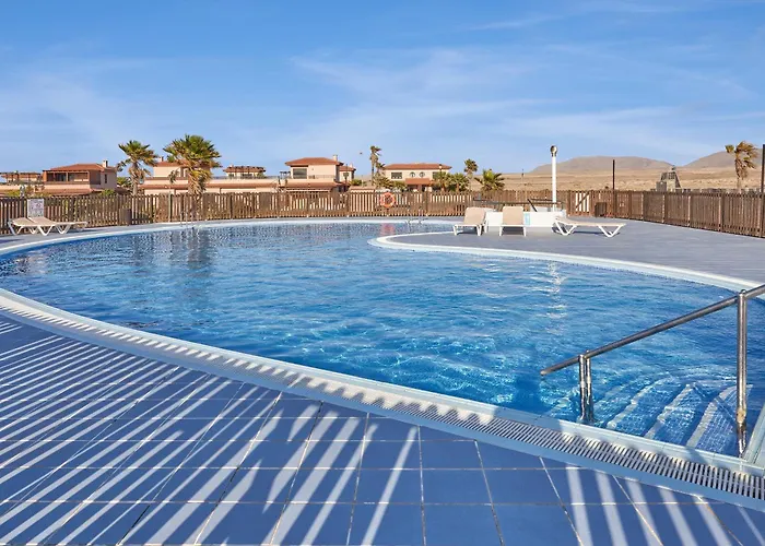 בית נופש Castor לאחארס