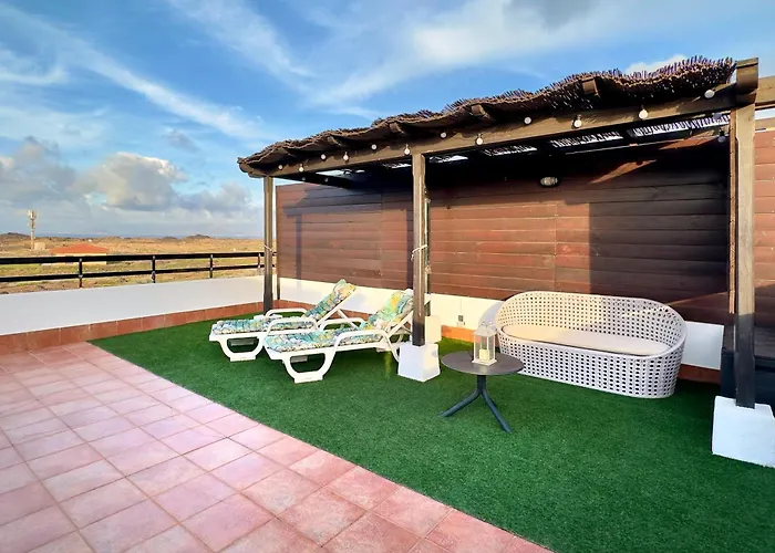 בית נופש Castor לאחארס